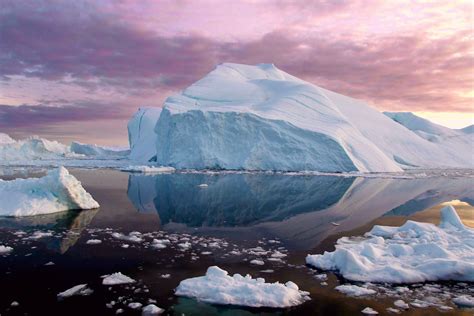 largest ice sheet on earth